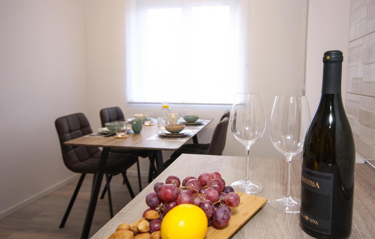 Apartman Nonno Pula Exterior foto