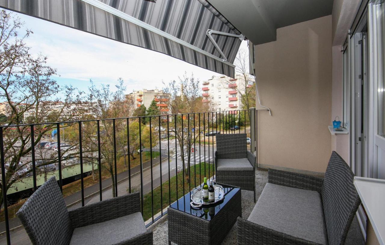 Apartman Nonno Pula Exterior foto