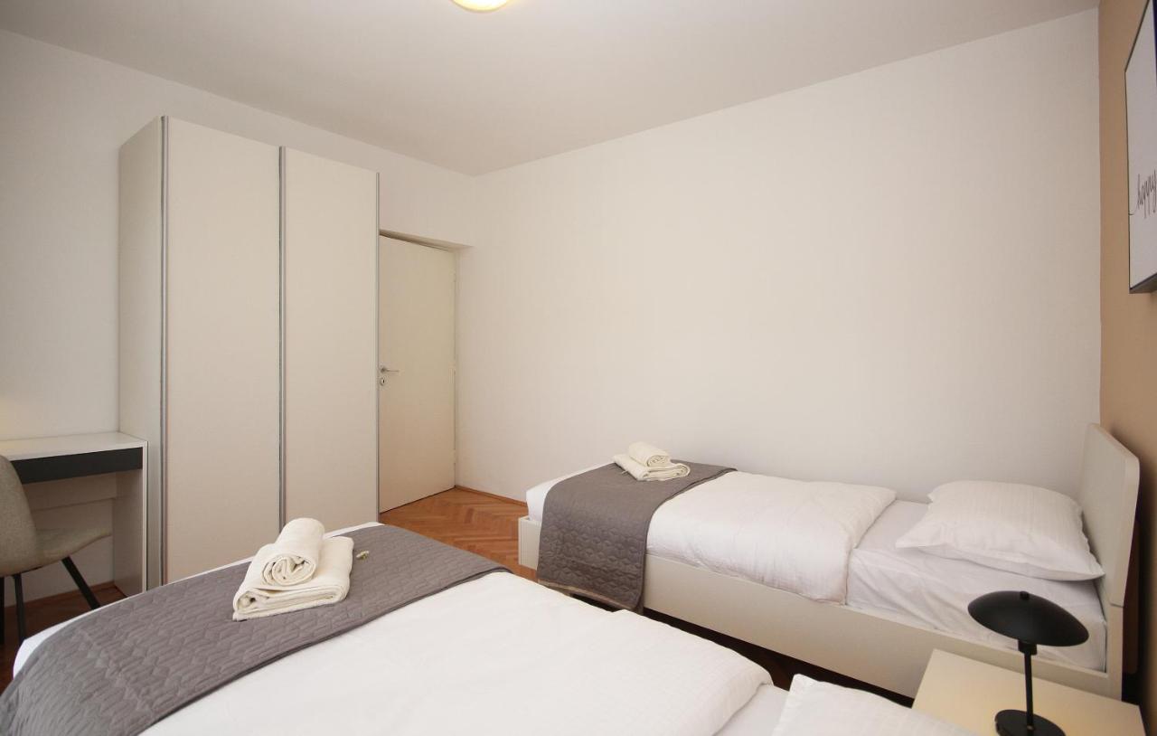 Apartman Nonno Pula Exterior foto