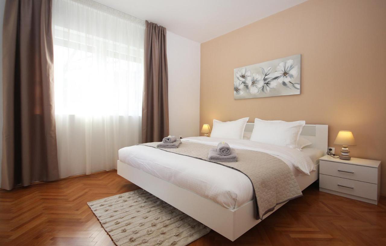 Apartman Nonno Pula Exterior foto